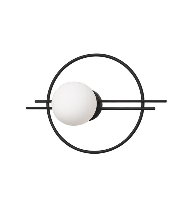 Бра LOFT IT Circle 10143 Black