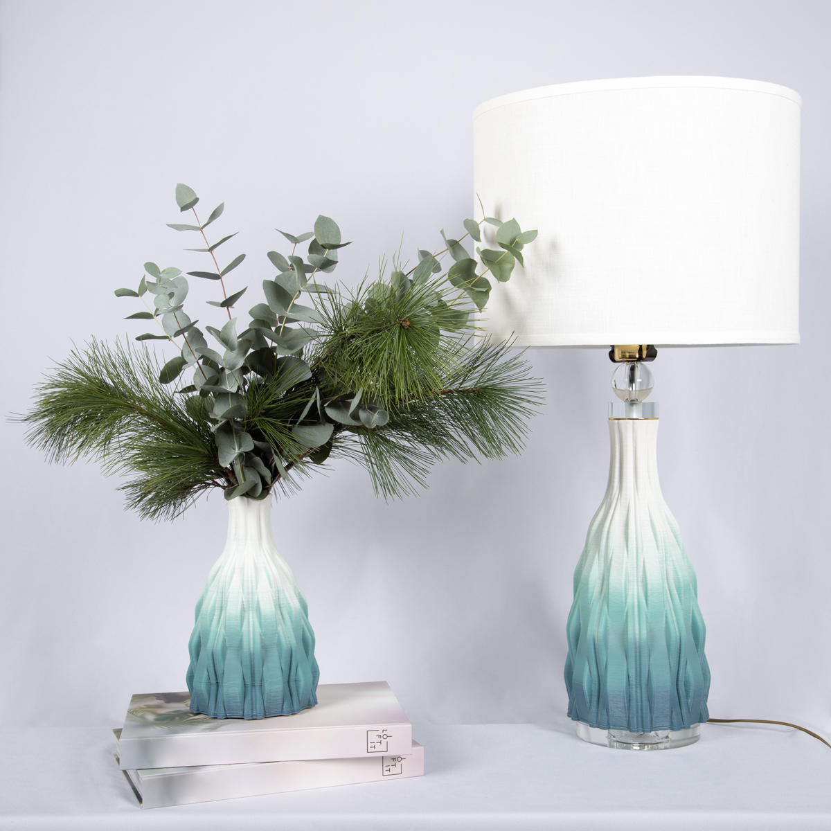 Декоративная ваза LOFT IT Mediterraneo 10262V/L