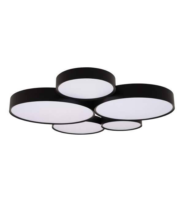Потолочный светильник LOFT IT Drum 10218 Black