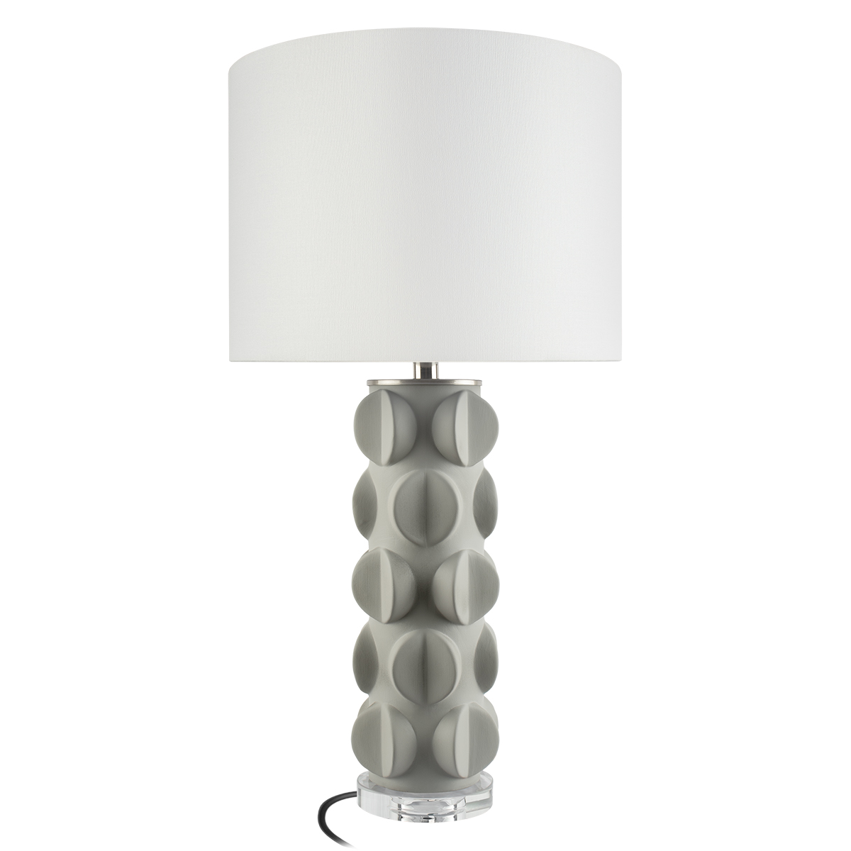 Настольная лампа LOFT IT Beans 10494T Grey