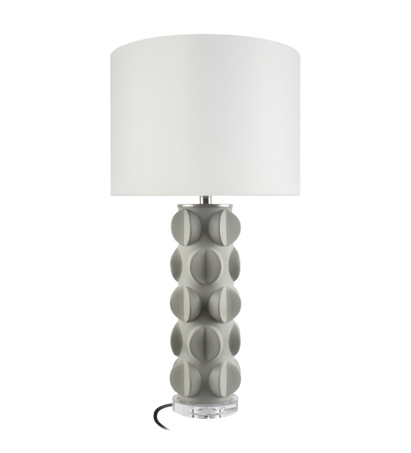 Настольная лампа LOFT IT Beans 10494T Grey