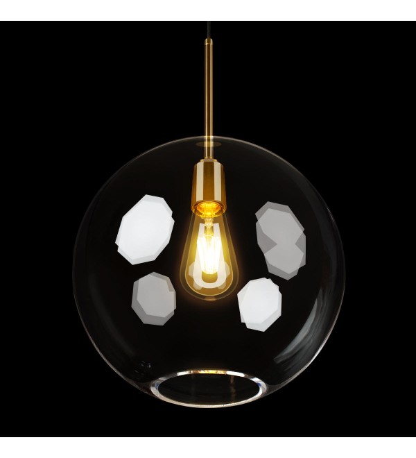 Подвесной светильник LOFT IT Bolle 2034-P1