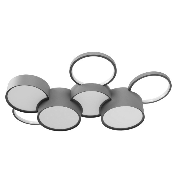 Потолочный светильник LOFT IT Pin 10317/7 Grey