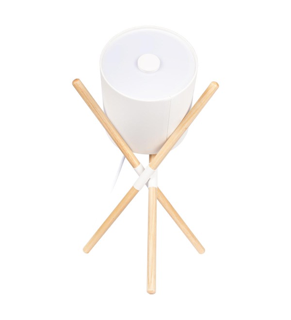 Настольная лампа LOFT IT Bobbin 10245T White