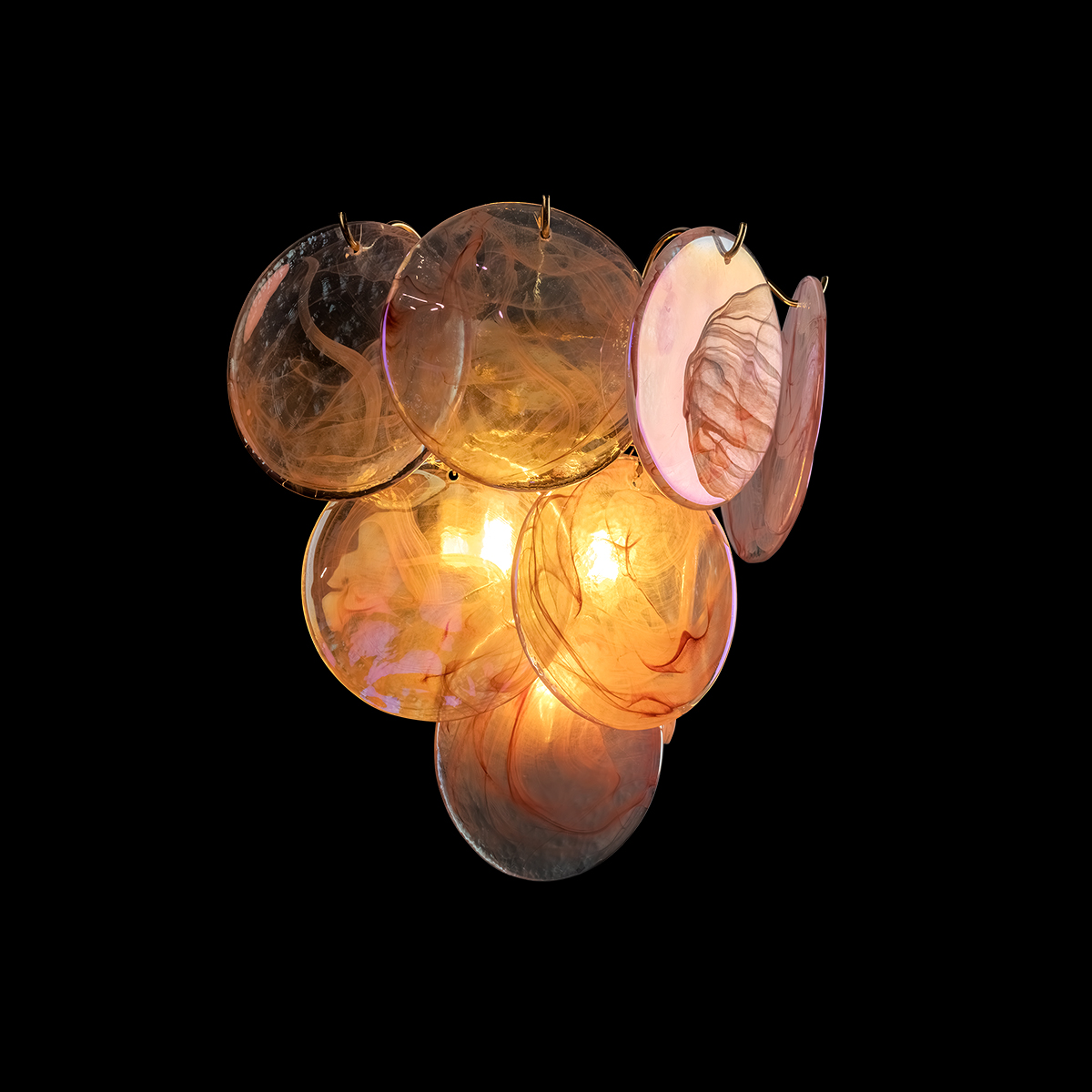 Бра LOFT IT Lolly 10492W Pink