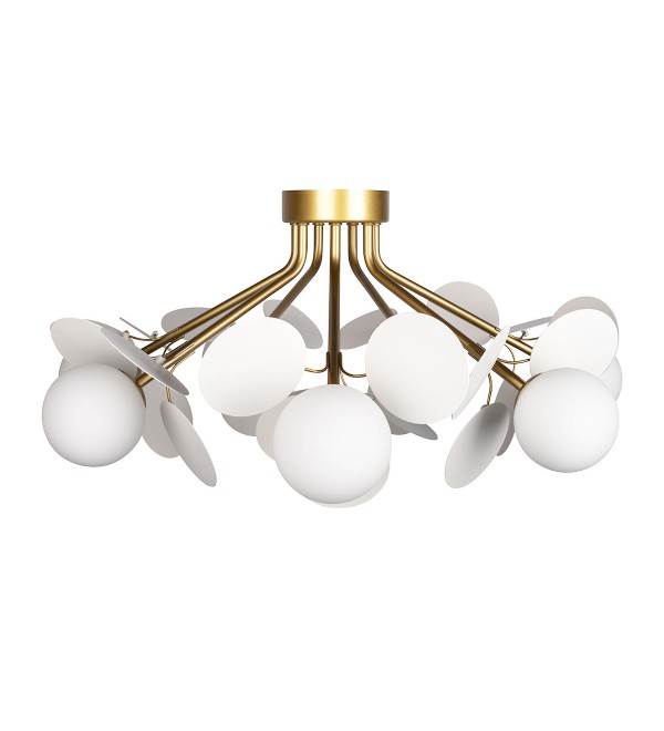 Потолочный светильник LOFT IT Matisse 10008/8C White