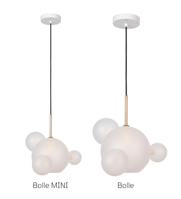 Подвесной светильник LOFT IT Bolle 2030-P4 mini