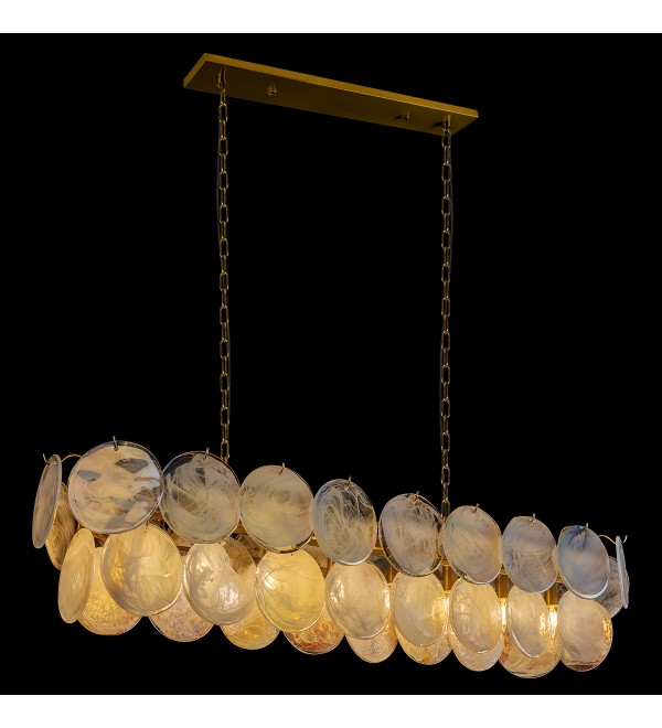 Подвесная люстра LOFT IT Lolly 10492/1200R Pearl