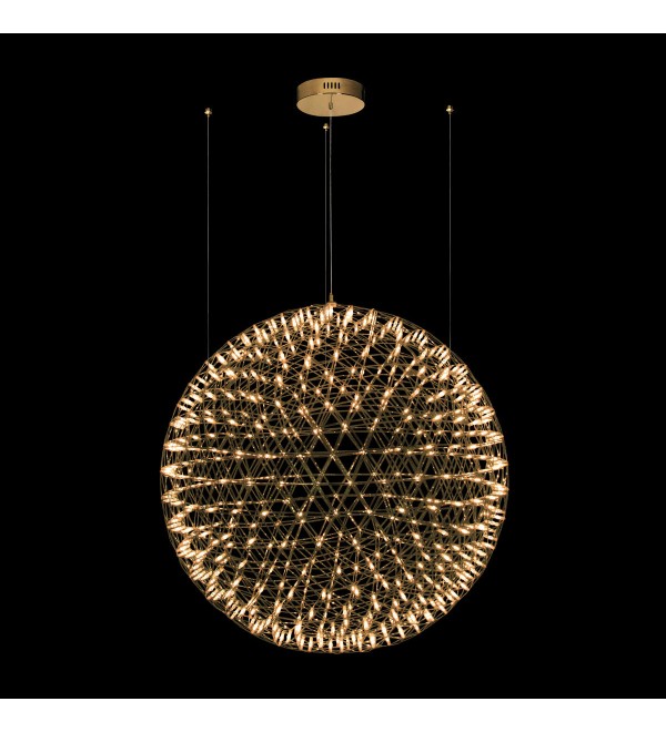 Подвесной светильник LOFT IT Raimond 9027-127 Gold