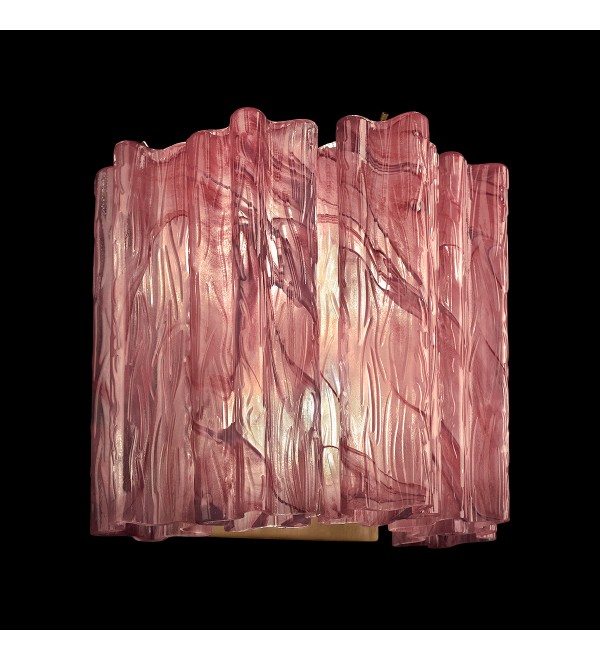 Настенный светильник LOFT IT Murano 10580W Pink