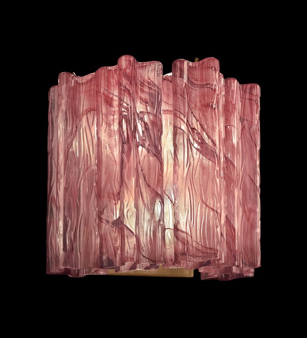 Настенный светильник LOFT IT Murano 10580W Pink