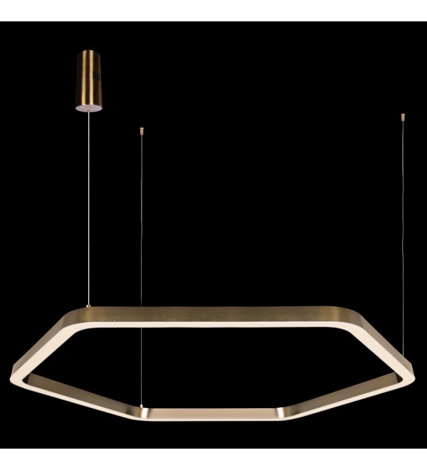 Подвесной светильник LOFT IT Titanium 10243XL Gold