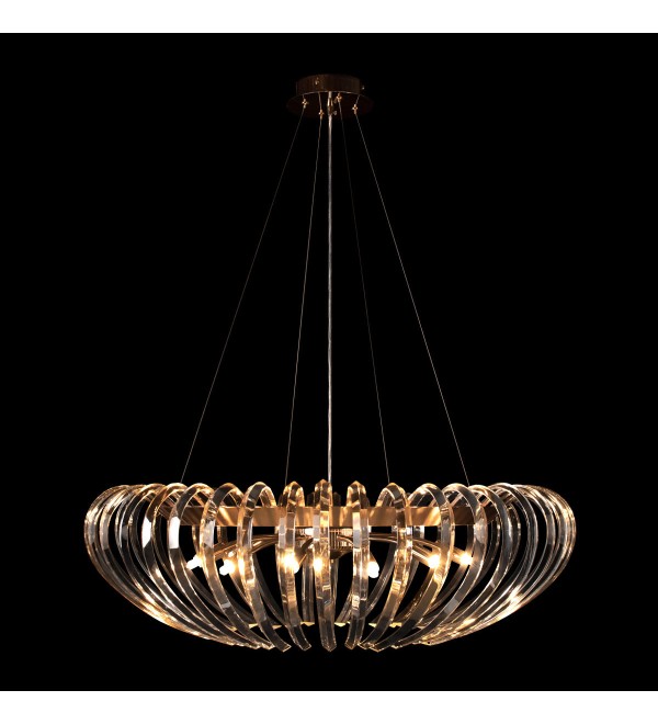 Подвесной светильник LOFT IT Dakota 10300/800 French gold