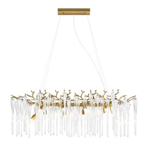 Подвесная люстра LOFT IT Waterfall 10350/1000L AB