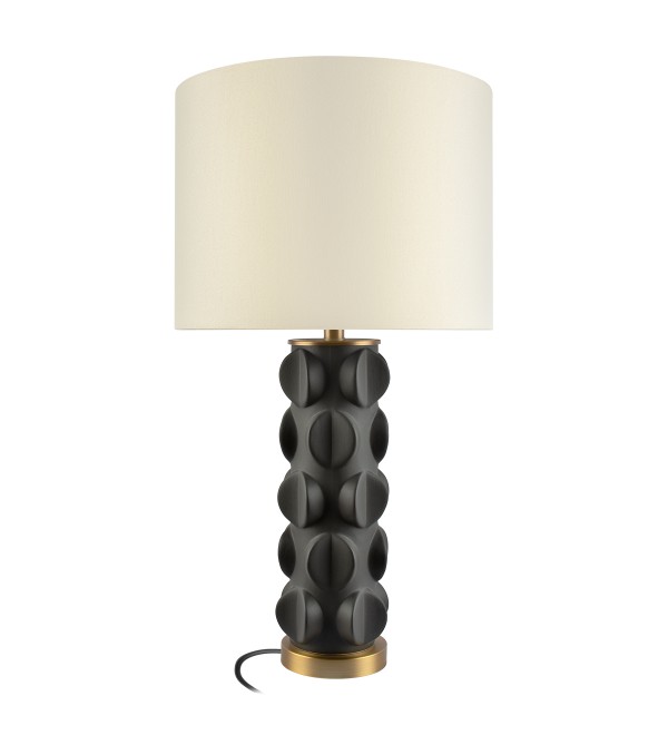 Настольная лампа LOFT IT Beans 10494T Black