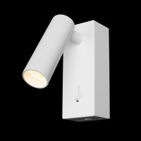 Настенный светильник LOFT IT Sign 10260/1W White