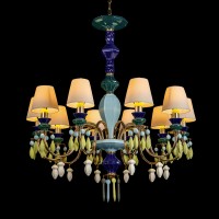 Подвесной светильник LOFT IT Grace 10203/10 Green