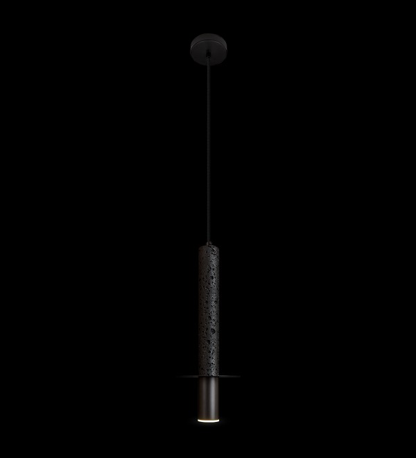 Подвесной светильник LOFT IT Everest 10583A Black