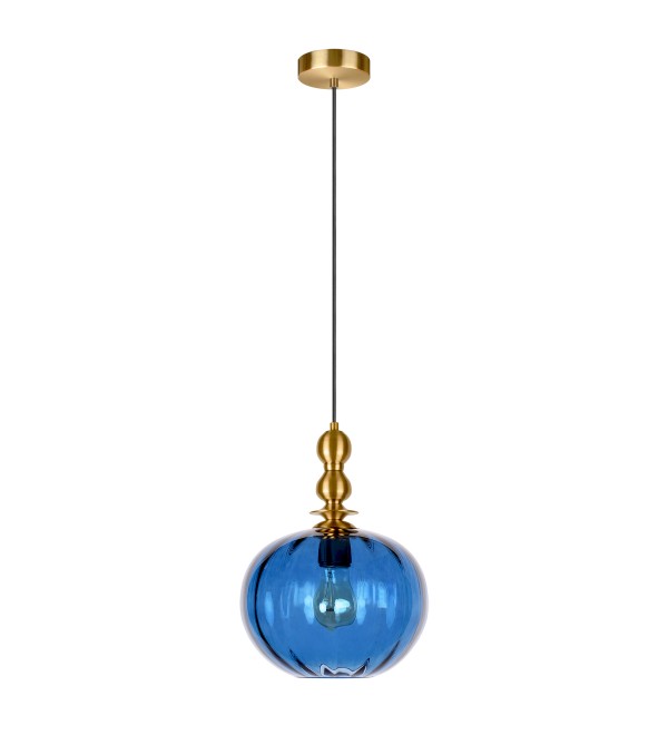 Подвесной светильник LOFT IT Melon 10426 Blue