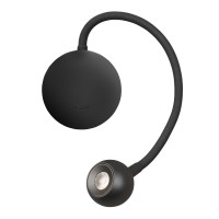 Настенный светильник LOFT IT Point 10254 Black