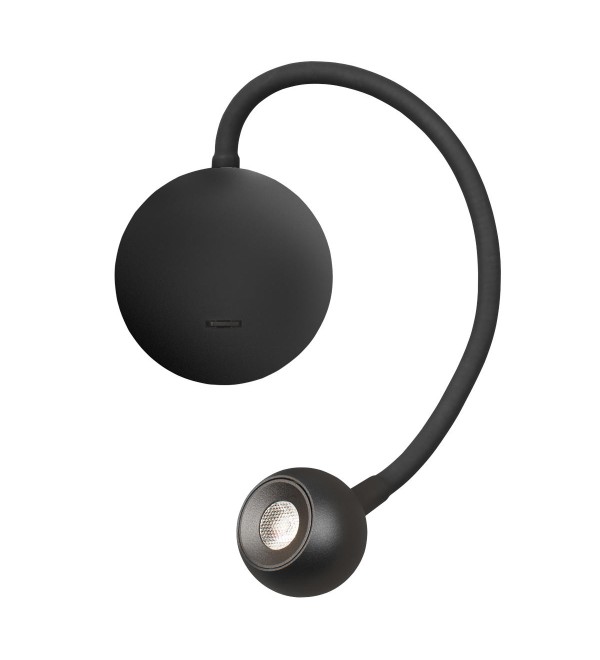 Настенный светильник LOFT IT Point 10254 Black
