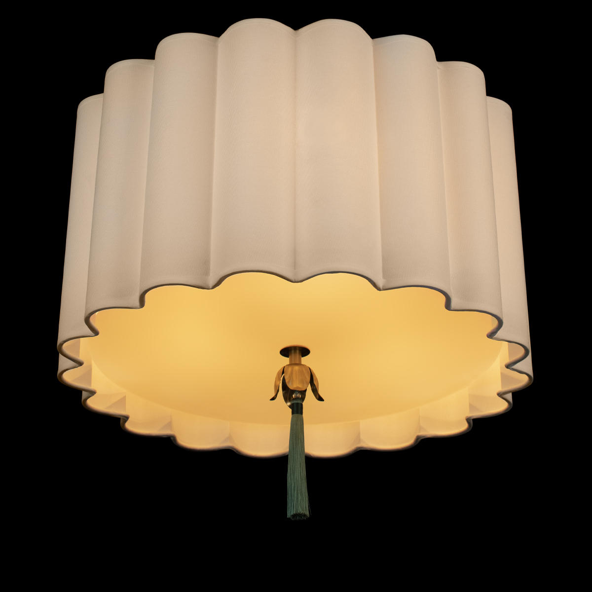 Потолочный светильник LOFT IT Mellow 10306 Light linen