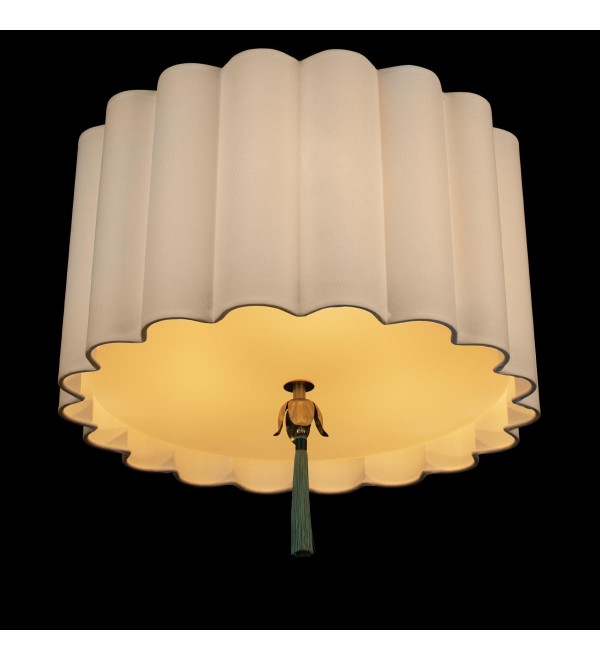 Потолочный светильник LOFT IT Mellow 10306 Light linen