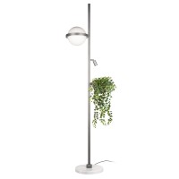 Торшер LOFT IT Jardin 10121/F Dark grey