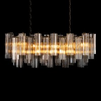 Подвесная люстра LOFT IT Murano 10580/1000R Ash