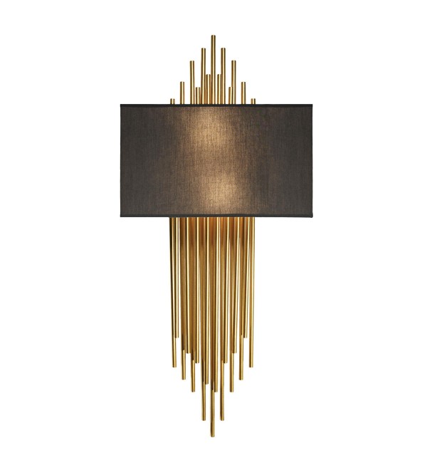 Бра LOFT IT Elegio 10107 Black