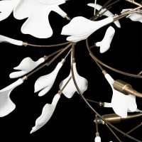 Подвесная люстра LOFT IT Fleur 10125/8