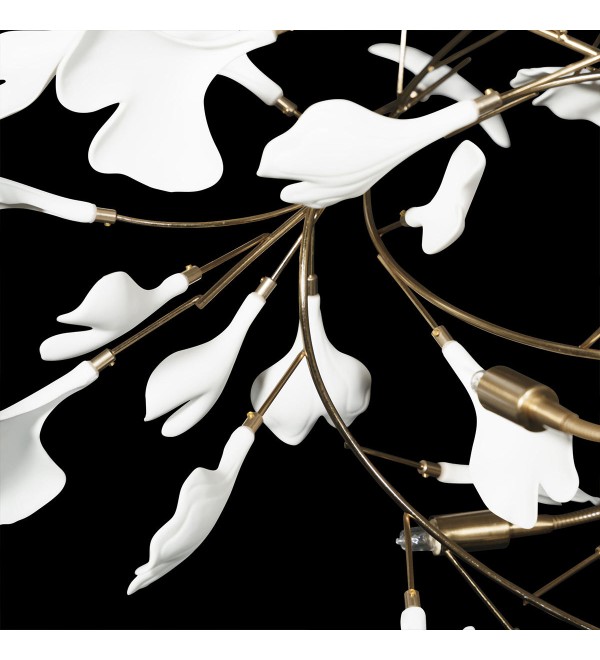 Подвесная люстра LOFT IT Fleur 10125/8