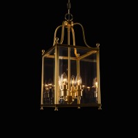Подвесной светильник LOFT IT Noble 10591/4 AB