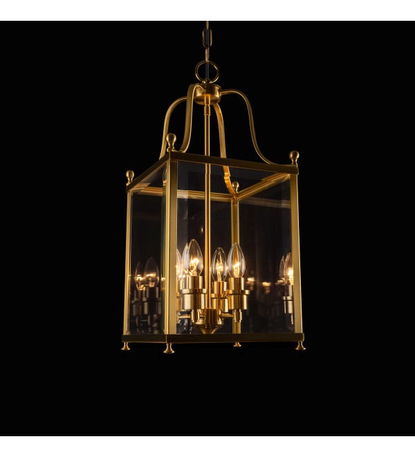 Подвесной светильник LOFT IT Noble 10591/4 AB
