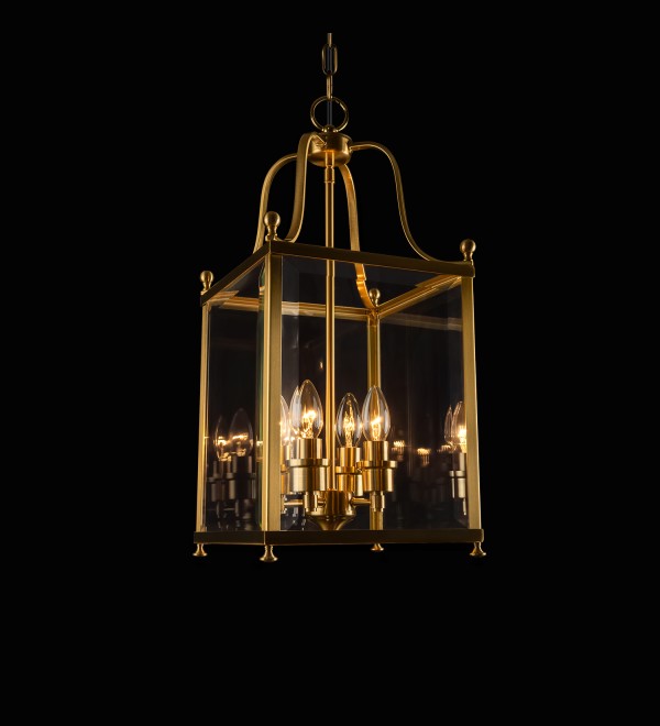 Подвесной светильник LOFT IT Noble 10591/4 AB