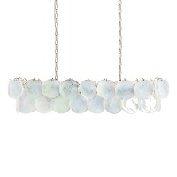 Подвесная люстра LOFT IT Lolly 10492/1200R Pearl