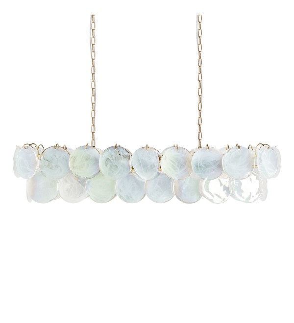 Подвесная люстра LOFT IT Lolly 10492/1200R Pearl