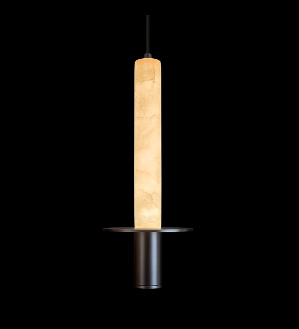 Подвесной светильник LOFT IT Montblanc 10475A Black