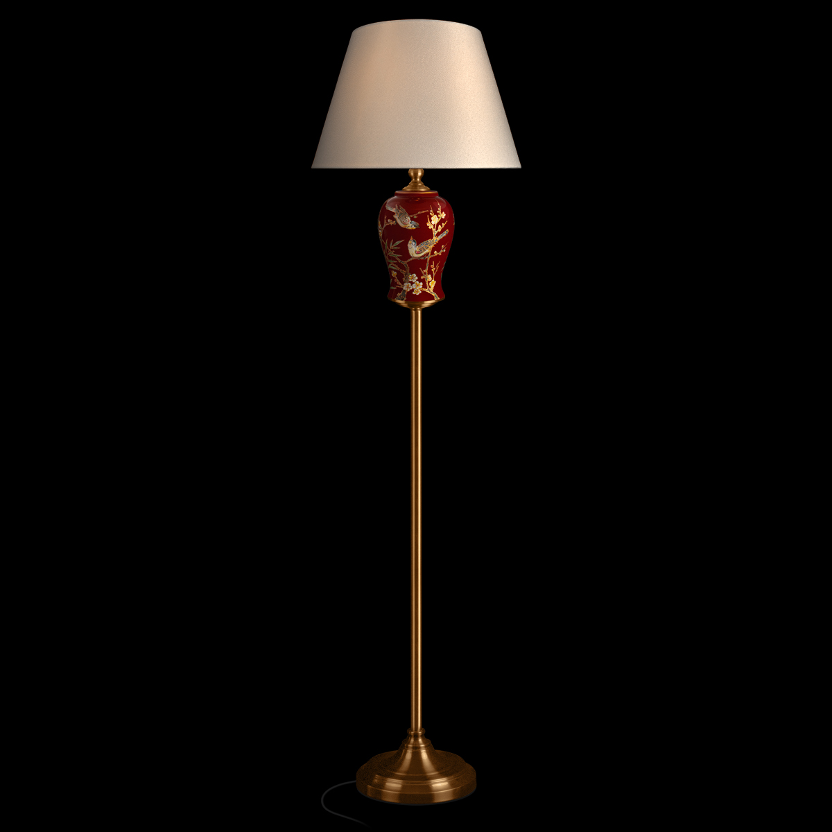 Торшер LOFT IT Dahlia 10384F