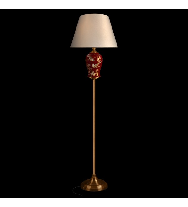 Торшер LOFT IT Dahlia 10384F