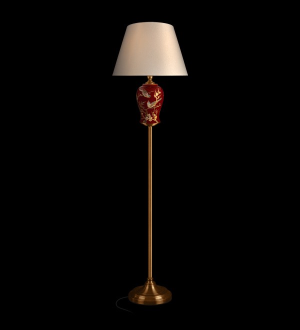 Торшер LOFT IT Dahlia 10384F