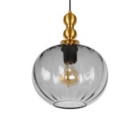 Подвесной светильник LOFT IT Melon 10426 Smoke