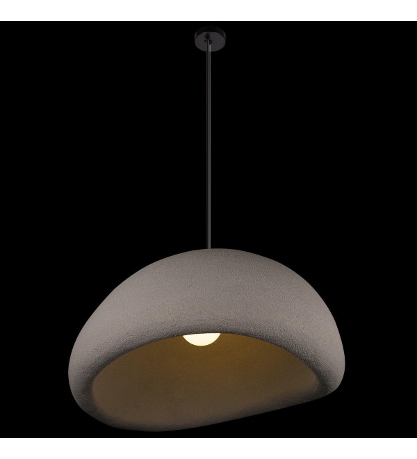 Подвесной светильник LOFT IT Stone 10252/800 Grey