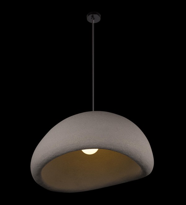 Подвесной светильник LOFT IT Stone 10252/800 Grey