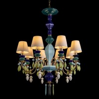Подвесной светильник LOFT IT Grace 10203/8 Green