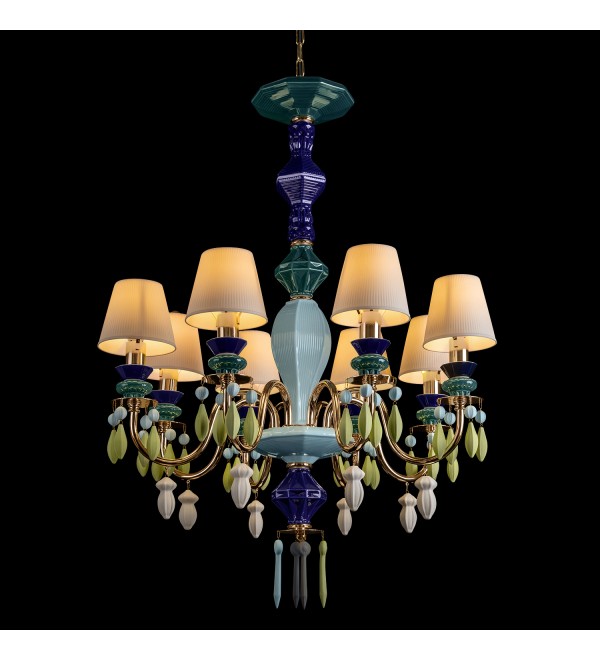 Подвесной светильник LOFT IT Grace 10203/8 Green