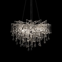 Подвесная люстра LOFT IT Drops 10376/600