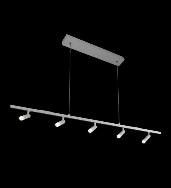 Подвесной светильник LOFT IT Sign 10260/5 White