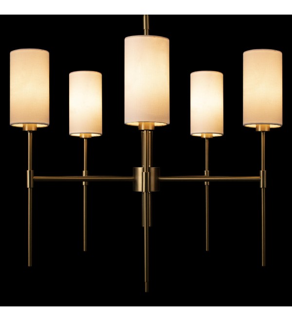 Подвесной светильник LOFT IT Comfy 10307 Brass
