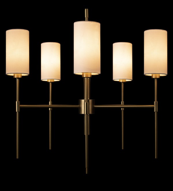 Подвесной светильник LOFT IT Comfy 10307 Brass